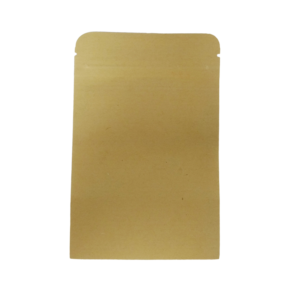 self-adhesive craft paper bag